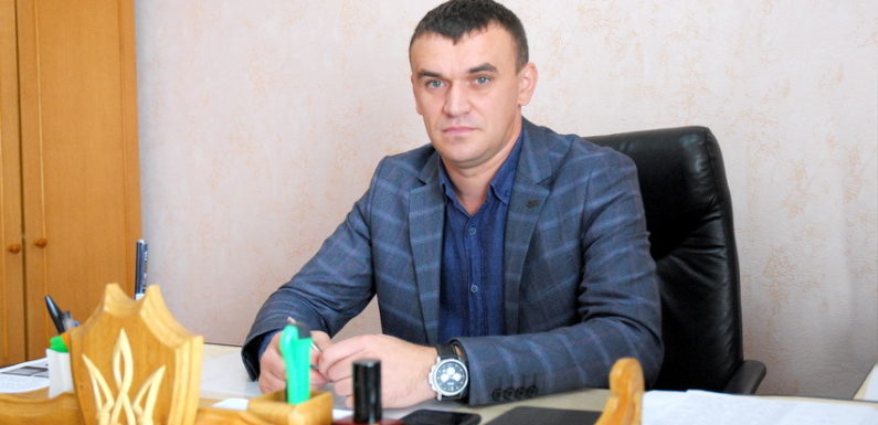 Новопризначений керівник ямпільської поліції Віталій Єрохов дав інтерв’ю Ямпіль.INFO