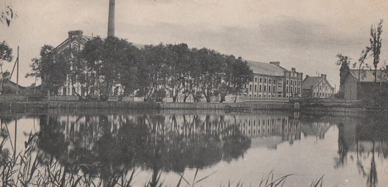В 1905 році три тисячі селян розграбували Хутір-Михайлівський цукровий завод