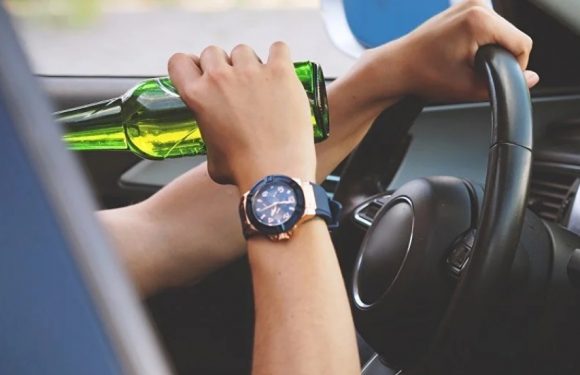 Ямпільські водії все частіше сідають за кермо у стані алкогольного сп’яніння