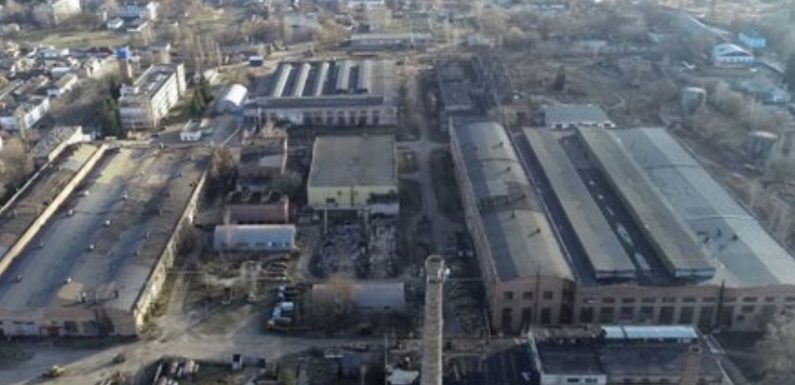 Свеський насосний завод повністю погасив заборгованість з заробітної плати, – ОДА