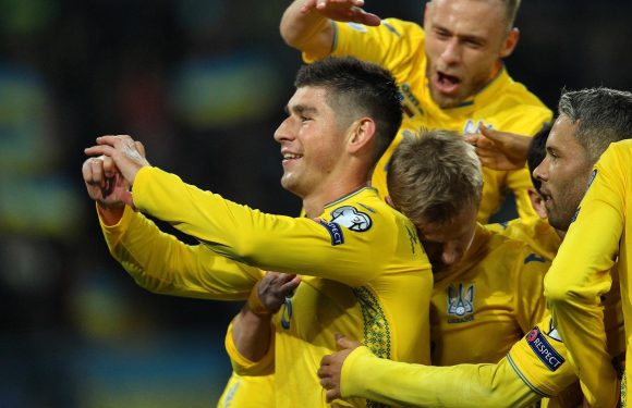 Україна близька до Топ-10 фаворитів чемпіонату Європи
