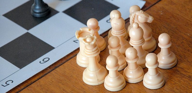 В Ямполі відбувся традиційний жіночій шаховий турнір