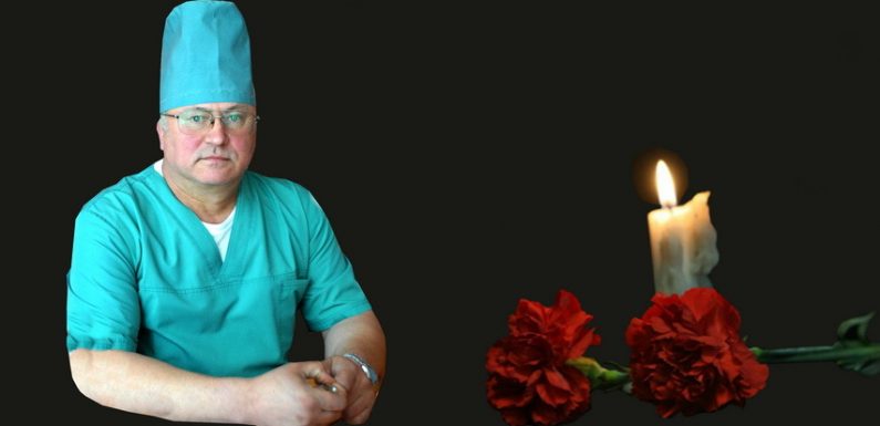 Сьогодні виповнилось 40 днів із дня смерті Довбуша Василя Петровича