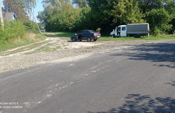 Завершився ремонт ділянки дороги Вовна – Шатрище