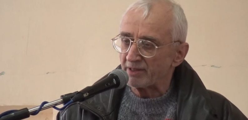 Депутат від Ямпільщини розкритикував роботу Шосткинської районної ради (відео)