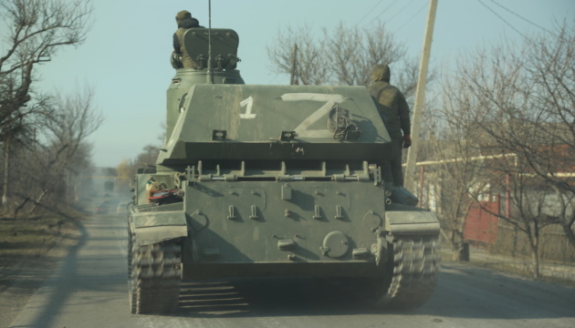 У Конотопському районі на Сумщині дороги контролюють російські військові – голова Сумської ОВА￼