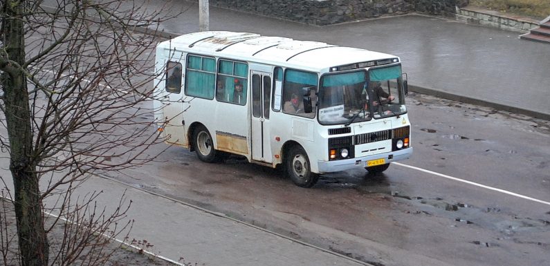 Автобус Шостка-Свеса курсуватиме двічі на день