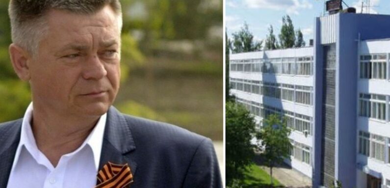Прокуратура арештувала майно екс-міністра оборони Лебедева, який є імовірним власником Свеського насосного заводу