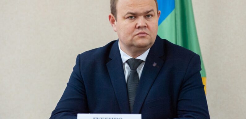 Президент відсторонив Віктора Губенка від посади голови Шосткинської РДА 