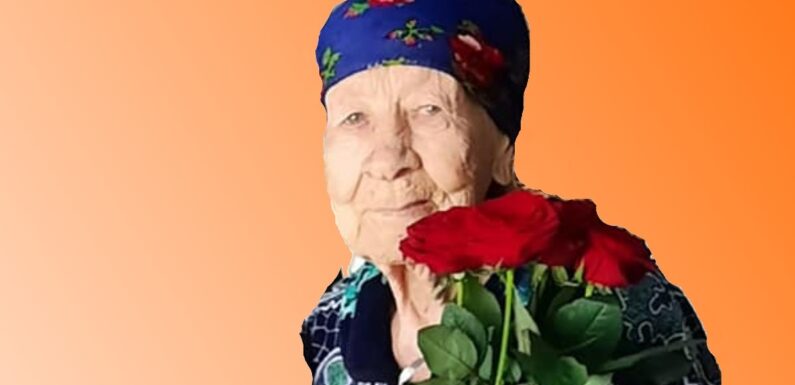 Жителька Свеської громади святкує 100-літній ювілей