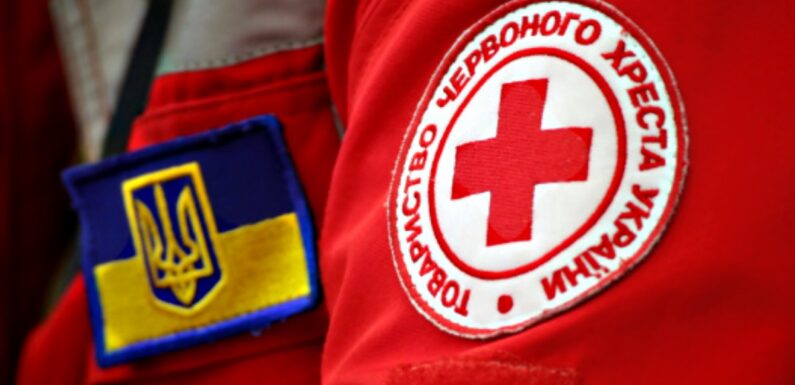 <em>Шість категорій жителів Ямпільщини мають право на отримання гуманітарної допомоги від Червоного хреста</em>
