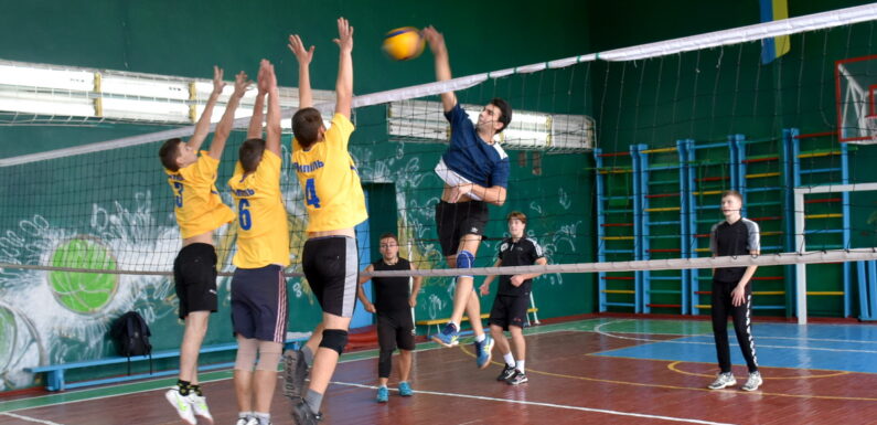 Команди Ямполя та Свеси візьмуть участь у волейбольному турнірі, що відбудеться у Вороніжі