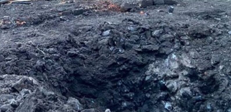 Росіяни обстріляли Середино-Будську громаду: пошкодили багатоквартирний будинок та лінію електропередач