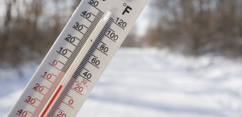 Синоптики прогнозують зниження температури та сніг найближчими днями