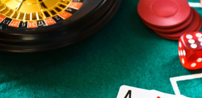 История и развитие онлайн-казино и покера