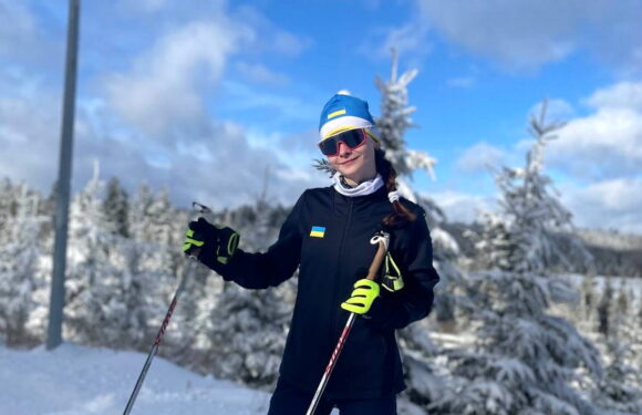 🔴 📸 Анастасія Торкіна зі Свеси виконала норматив майстра спорту з лижних гонок