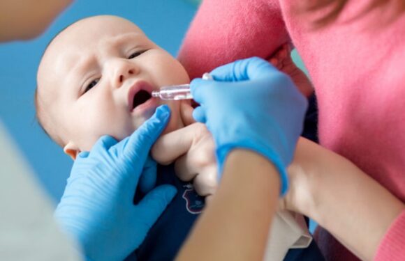 Майже 25% дітей в Ямпільській громаді не вакцинувались від поліомієліту і ризикують захворіти хворобою, від якої немає ліків