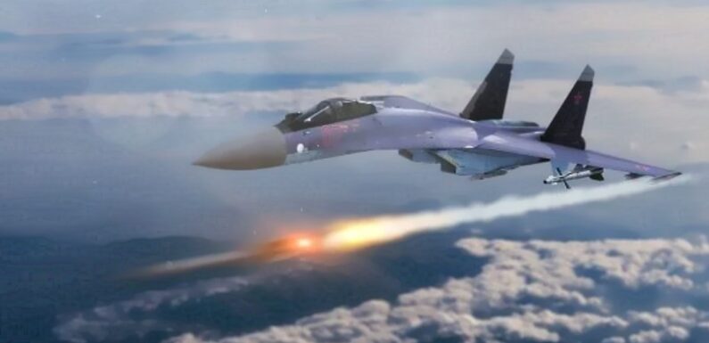 Десять російських літаків атакували Сумщину керованими авіаційними бомбами, є загиблі та поранені