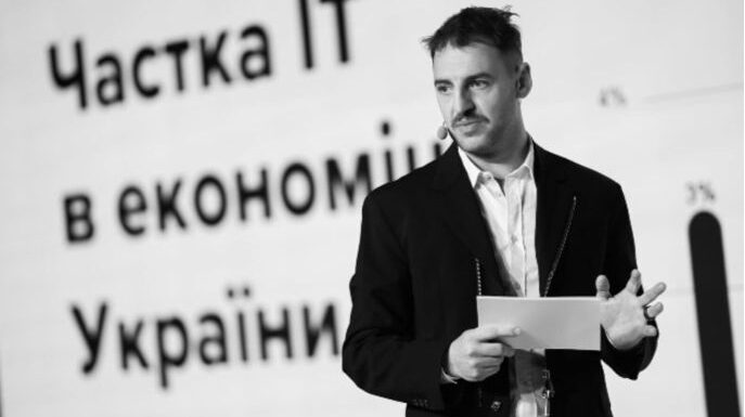 Перспективи та ризики розвитку AI: думка IT-підприємця Сергія Токарєва