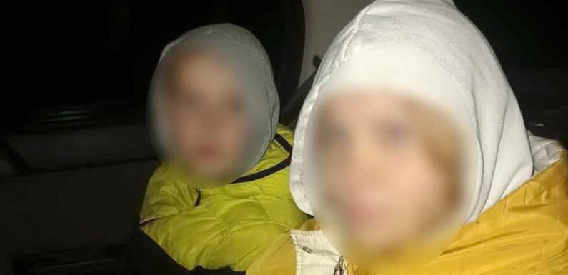 Поліцейські Шостки та Ямполя оперативно розшукали та повернули додому двох безвісти зниклих, один з яких малолітній