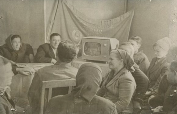50 років тому на Ямпільщину прийшло масове телебачення