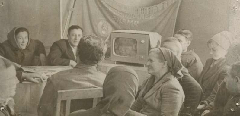 50 років тому на Ямпільщину прийшло масове телебачення
