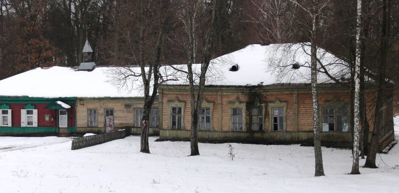 Будинок Миколи Неплюєва у Воздвиженському потребує реставрації (відео)