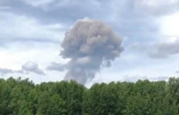 Росіяни випустили п’ять ракет по околицям Глухова: одна людина загинула, шестеро поранених