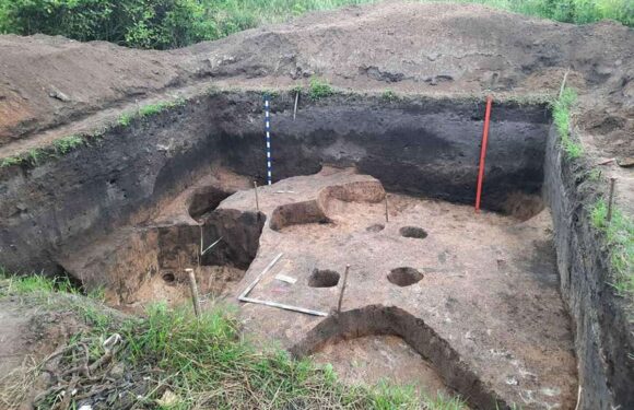 На Сумщині виявили знахідки часів Київської Русі, ординського часу та пізнього середньовіччя
