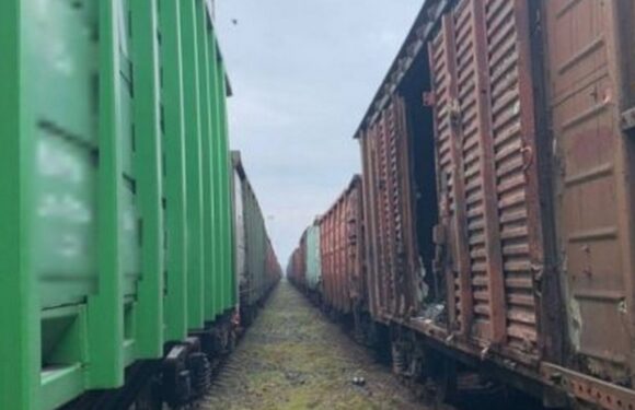 “Розкрадання вагонів в Неплюєвому”: ДБР підозрює місцевих чиновників