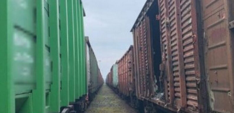 “Розкрадання вагонів в Неплюєвому”: ДБР підозрює місцевих чиновників