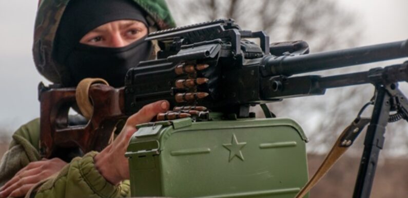 Зведення Генштабу: РФ і далі утримує війська біля кордону в Брянській та Курській областях