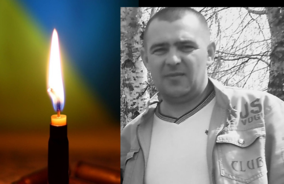 Сьогодні в Свесі відбудеться прощання із загиблим героєм Володимиром Бугаєм