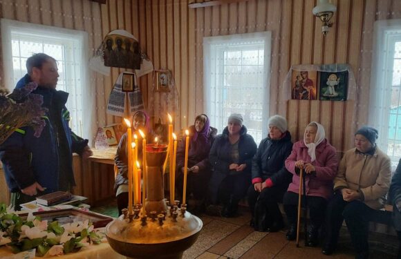 На Ямпільщині перша церковна громада перейшла у Православну церкву України