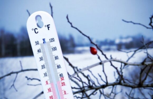 На Сумщині очікується переважно суха та морозна погода