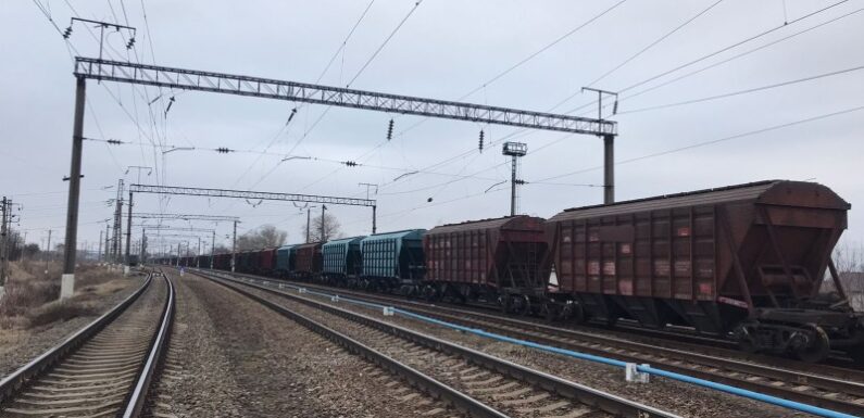 В сусідньому Воронежі дитину вбило струмом на залізничній станції